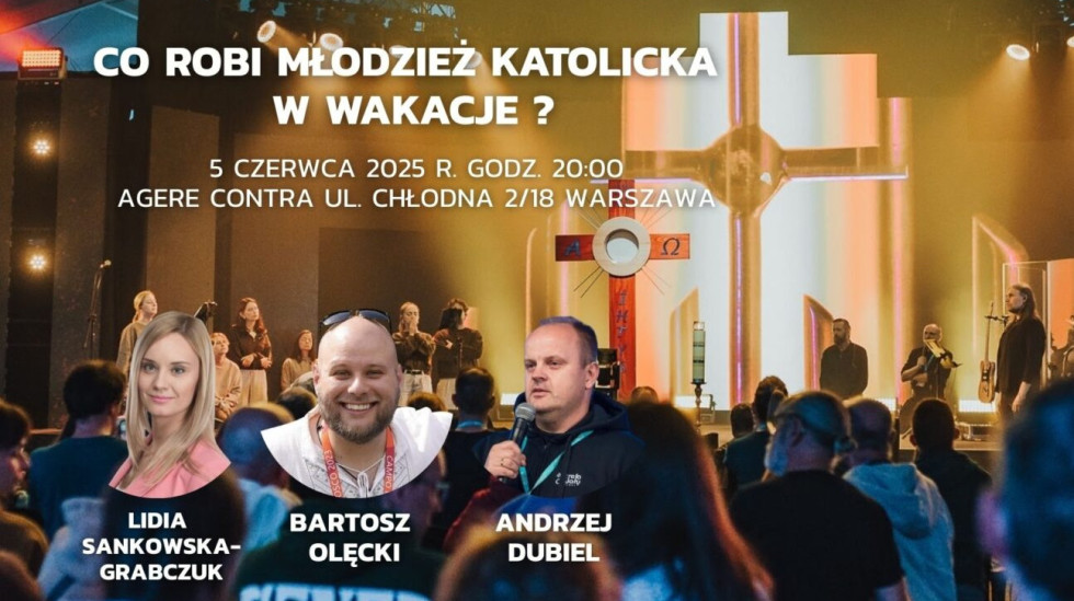 Co robi Młodzież Katolicka w wakacje ?